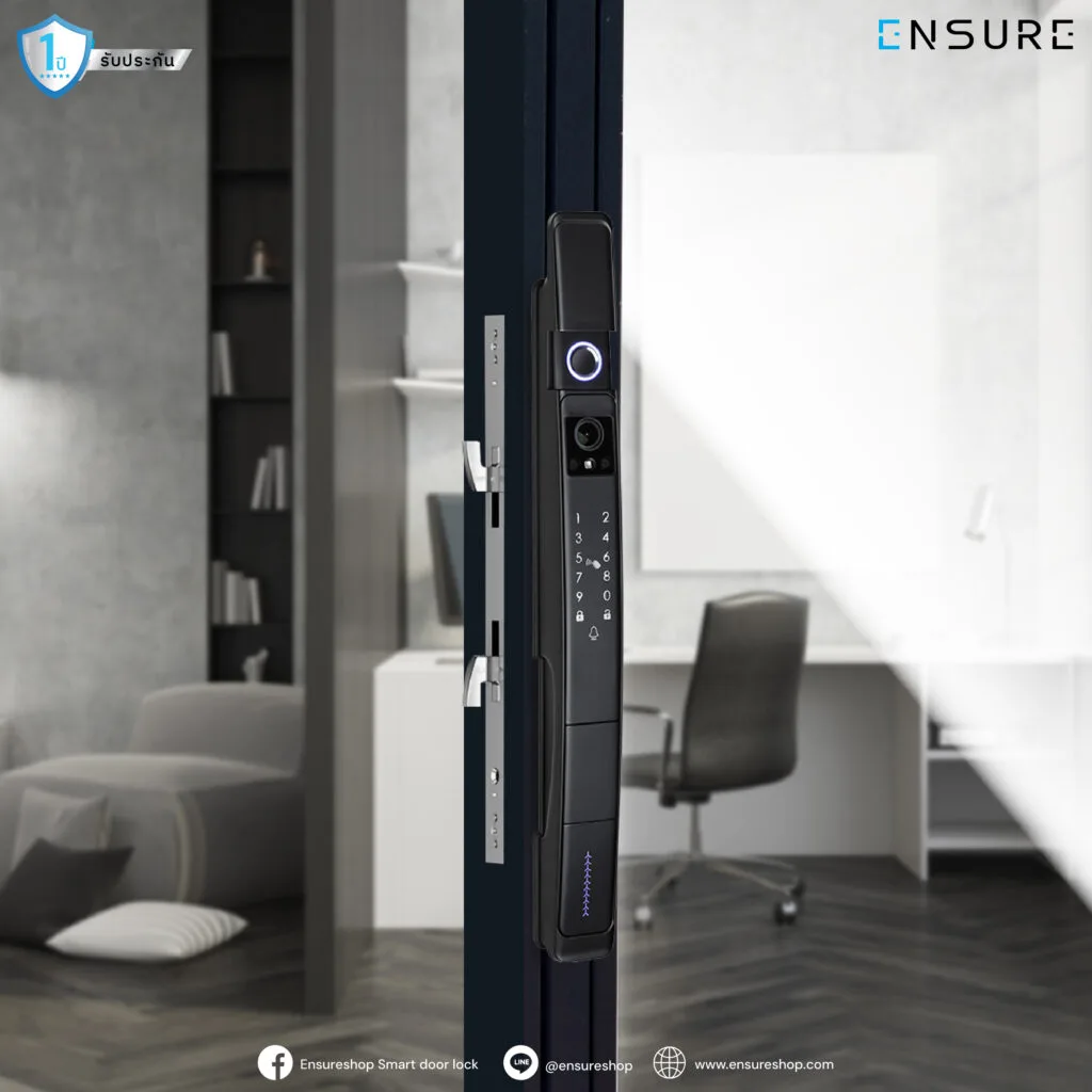 สาเหตุที่ทำให้ Digital Door Lock ไม่ล็อคอัตโนมัติ