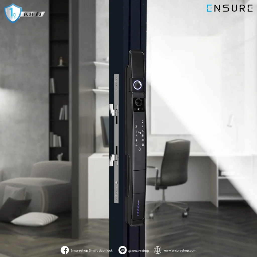 สาเหตุที่ทำให้ Digital Door Lock ไม่ล็อคอัตโนมัติ
