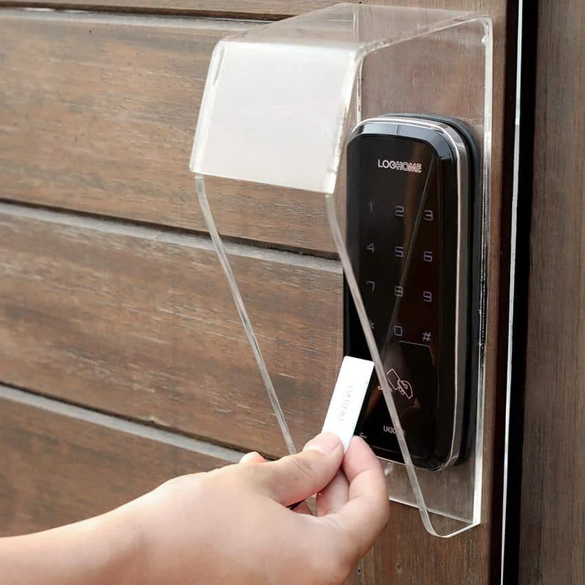 Lockhome : Inspire รุ่นคีย์การ์ด