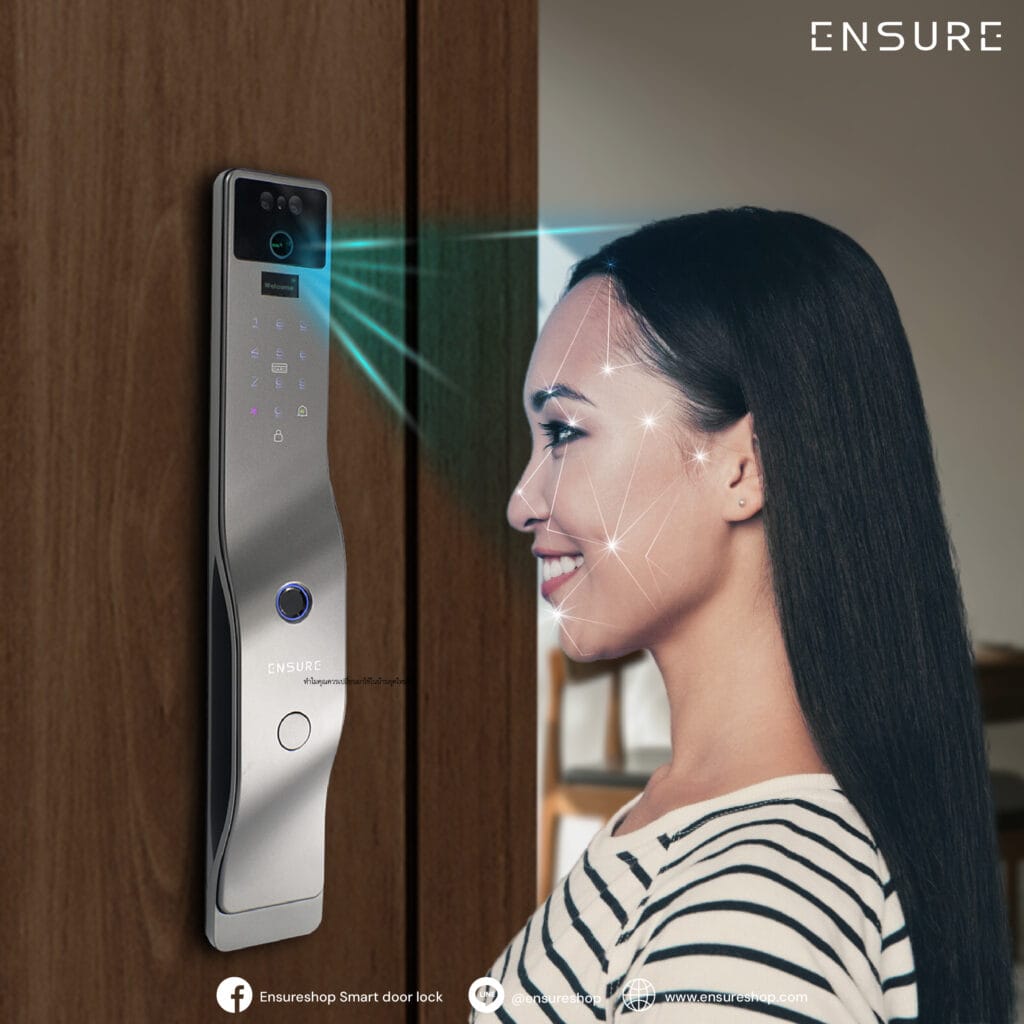 ข้อดีของ Digital Door Lock: ทำไมคุณควรเปลี่ยนมาใช้ในบ้านยุคใหม่