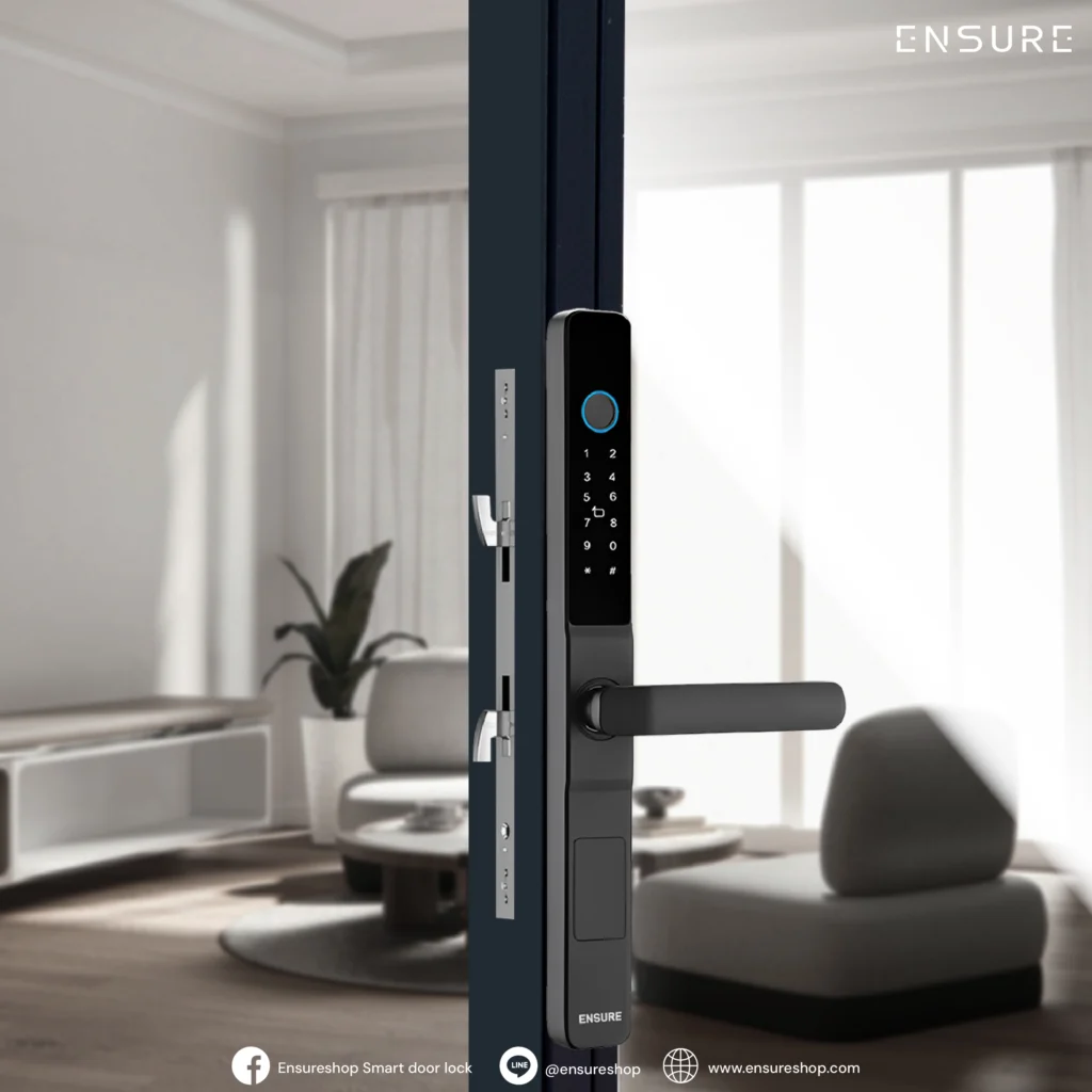 ทำไมงบ 5,000 - 10,000 บาท ถึงเป็นช่วงที่น่าลงทุนสำหรับ Digital Door Lock?