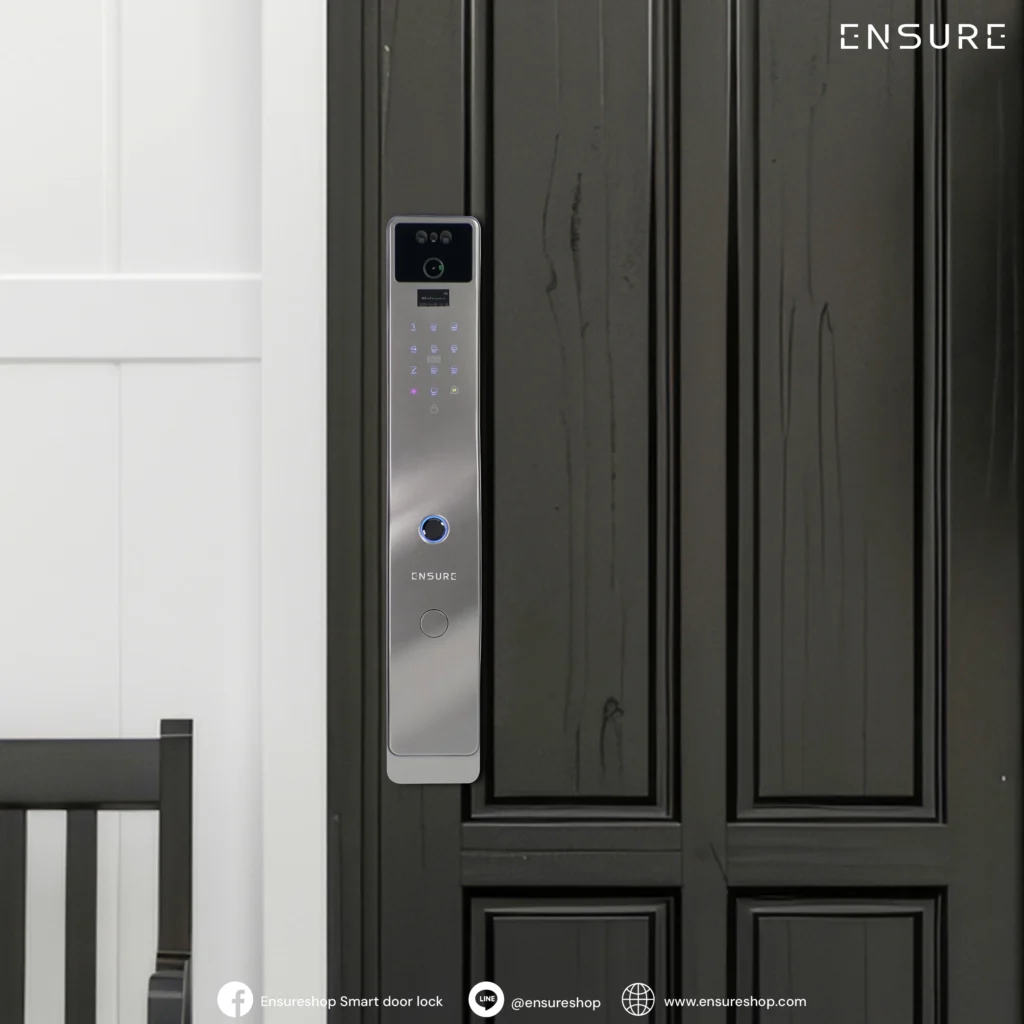 รุ่นยอดนิยมสำหรับประตูบานผลัก (Push/Pull Doors)