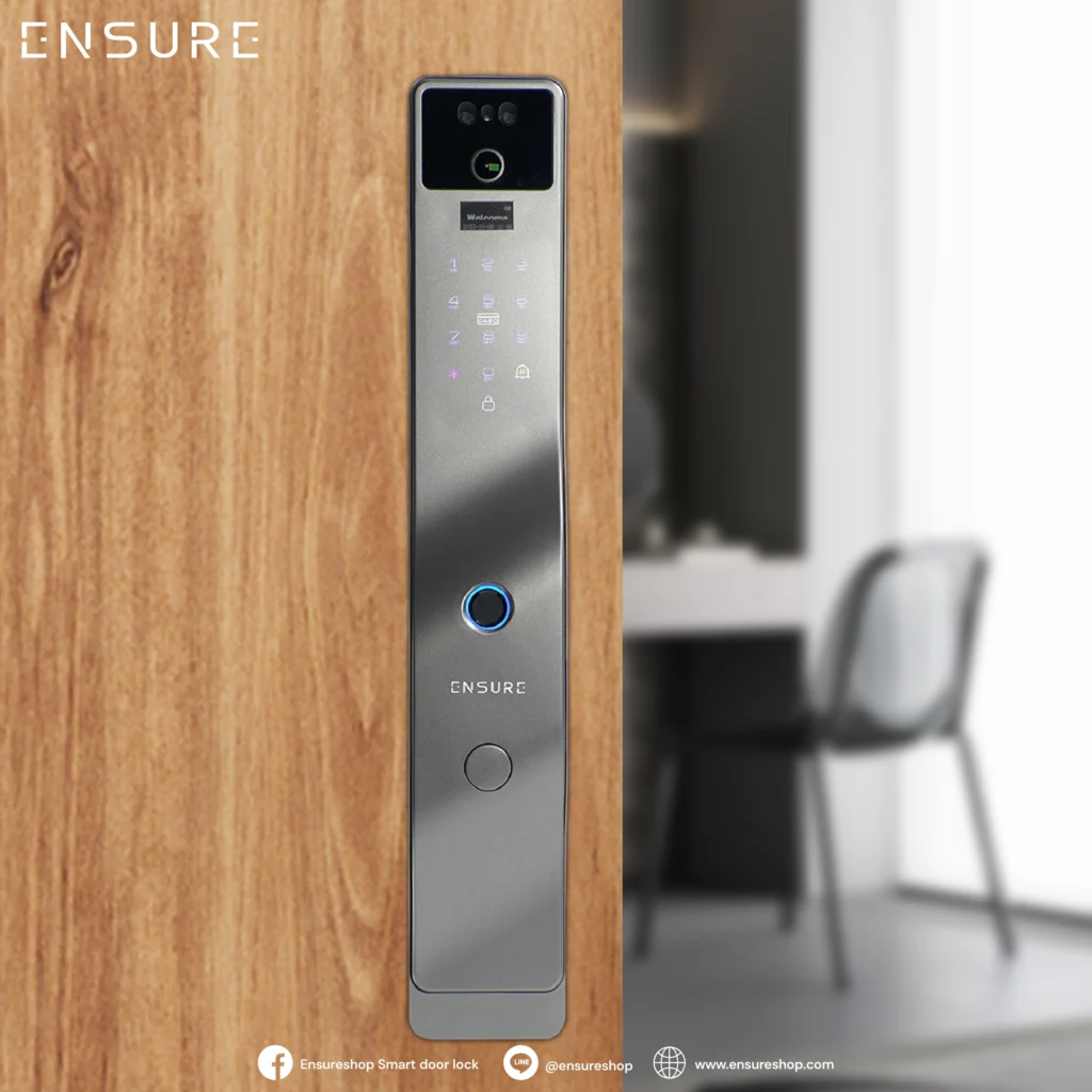 Digital Door Lock คืออะไร? และทำงานอย่างไร