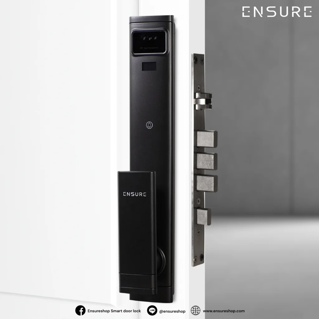 "ทำอะไรได้บ้าง?" – เปิดศักยภาพที่เหนือกว่าของ Smart Lock