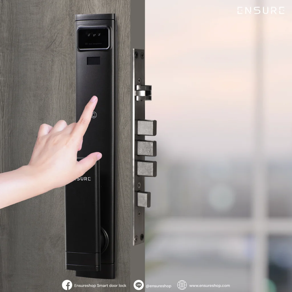 "รุ่นไหนดี?" คู่มือเลือก Digital Door Lock ที่ใช่สำหรับคุณ