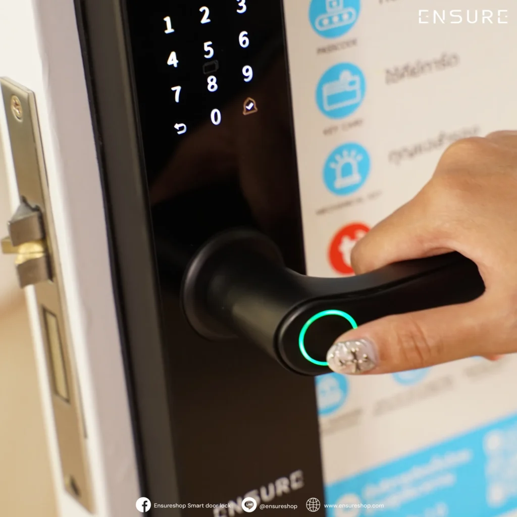 EN102 Fingerprint