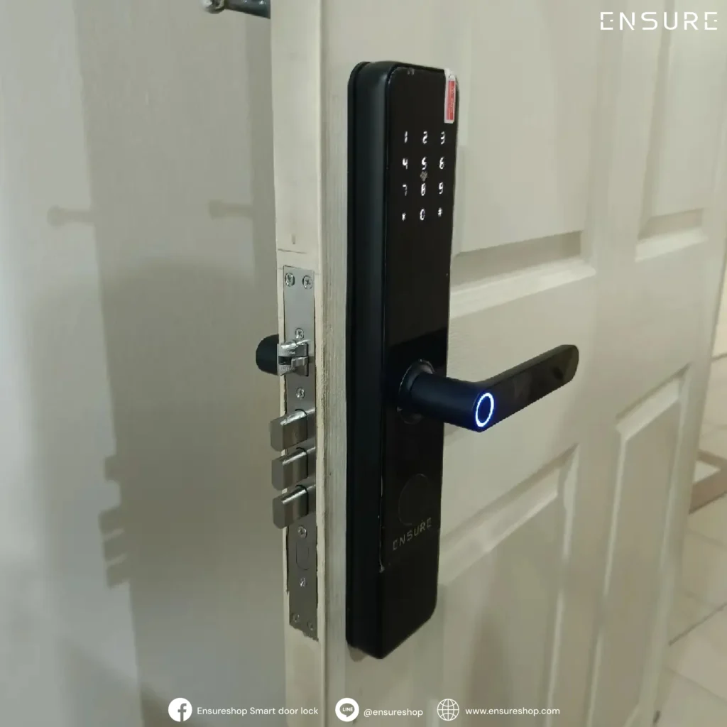 ฟังก์ชันปลดล็อก 5 ระบบ (5-in-1 Access): ครบเครื่องเรื่องความสะดวก