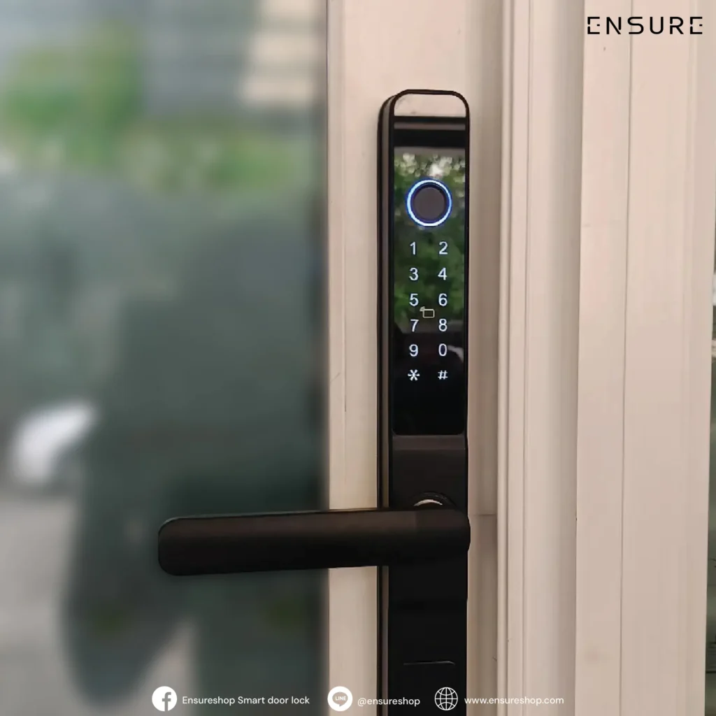 5 ระบบปลดล็อกอัจฉริยะ ครบจบในเครื่องเดียว