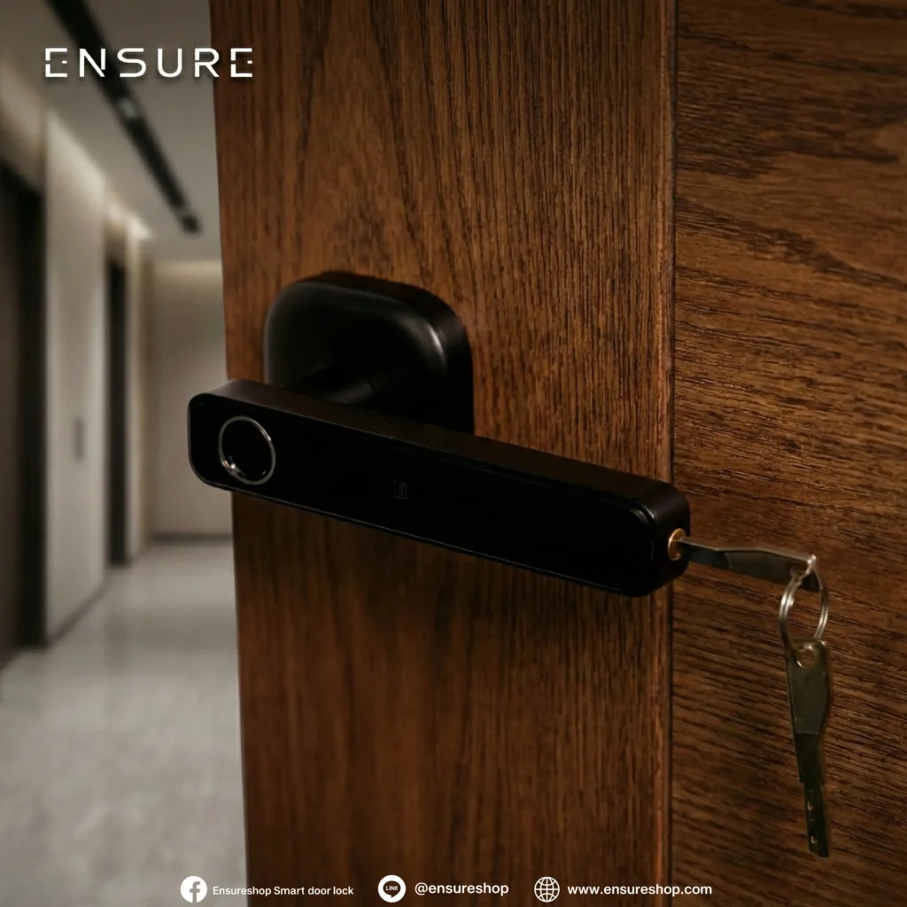 2. ระบบปลดล็อก 5-in-1: อิสระแห่งการเข้าถึง (Access Methods)