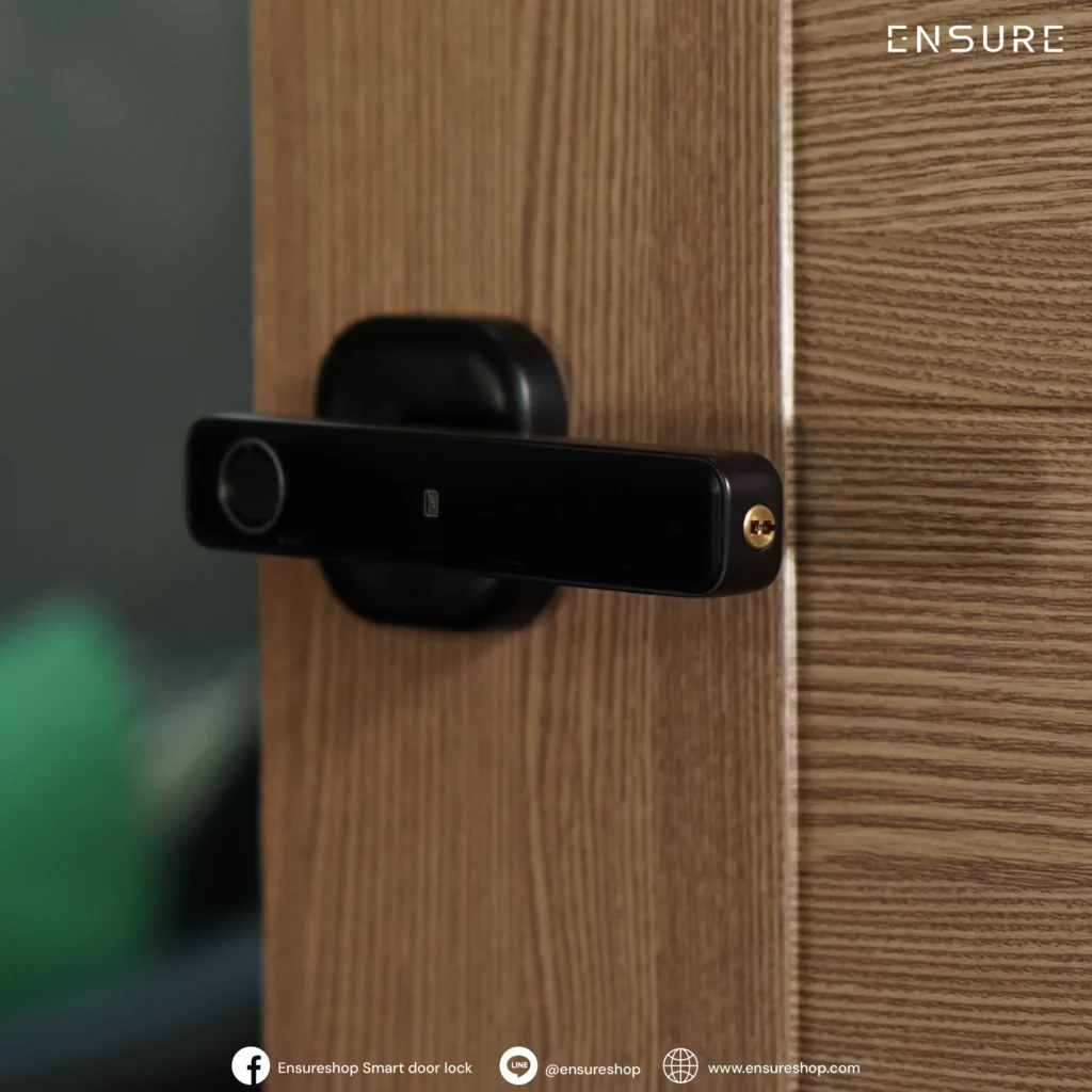 5 ระบบปลดล็อก: ยืดหยุ่นที่สุด เพื่อทุกสถานการณ์เช่า