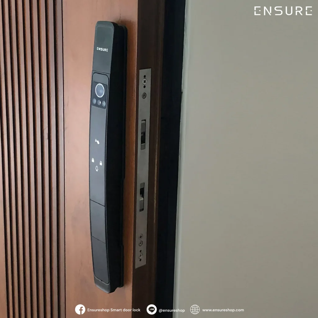 จุดเด่นที่ทำให้ EN108 แตกต่างจากรุ่นอื่นๆ ในท้องตลาด คือ "ดีไซน์ (Form Factor)"