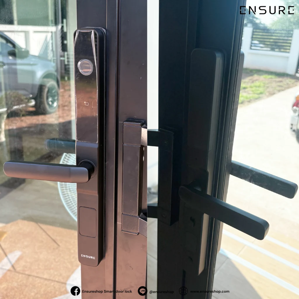 3 เช็กลิสต์: เลือกกลอนประตูบานเลื่อนอย่างไรให้ "รอด"