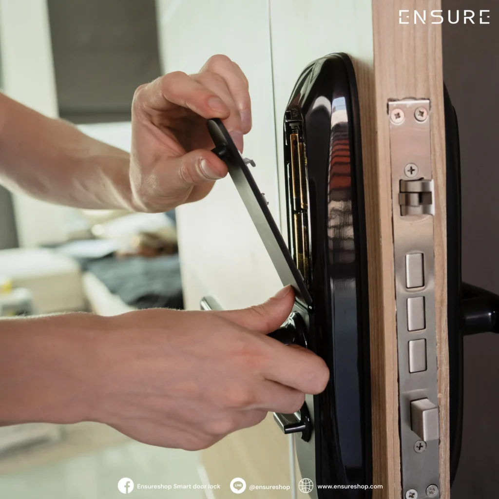 เช็กความพร้อม: คุณรู้จักประเภทกลอนประตูดีแค่ไหน?