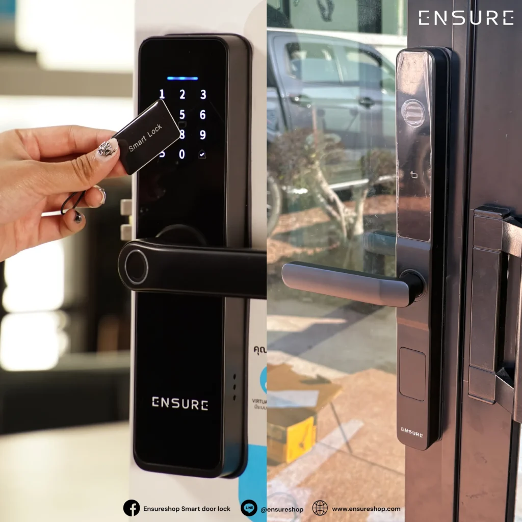 Phase 2: ทดสอบฟังก์ชันการปลดล็อก (Functionality Test)