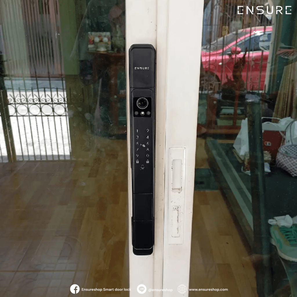 เลือกวัสดุ Digital Door Lock อย่างไร