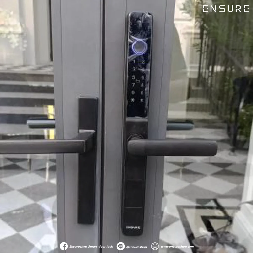 Digital Door Lock ไม่ทำงาน!