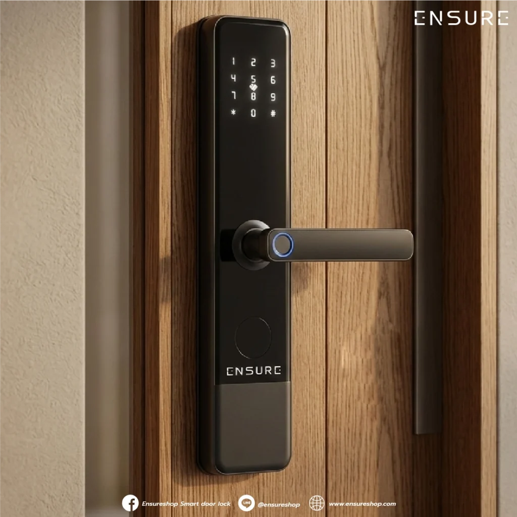Smart Home คืออะไร? และ Digital Door Lock