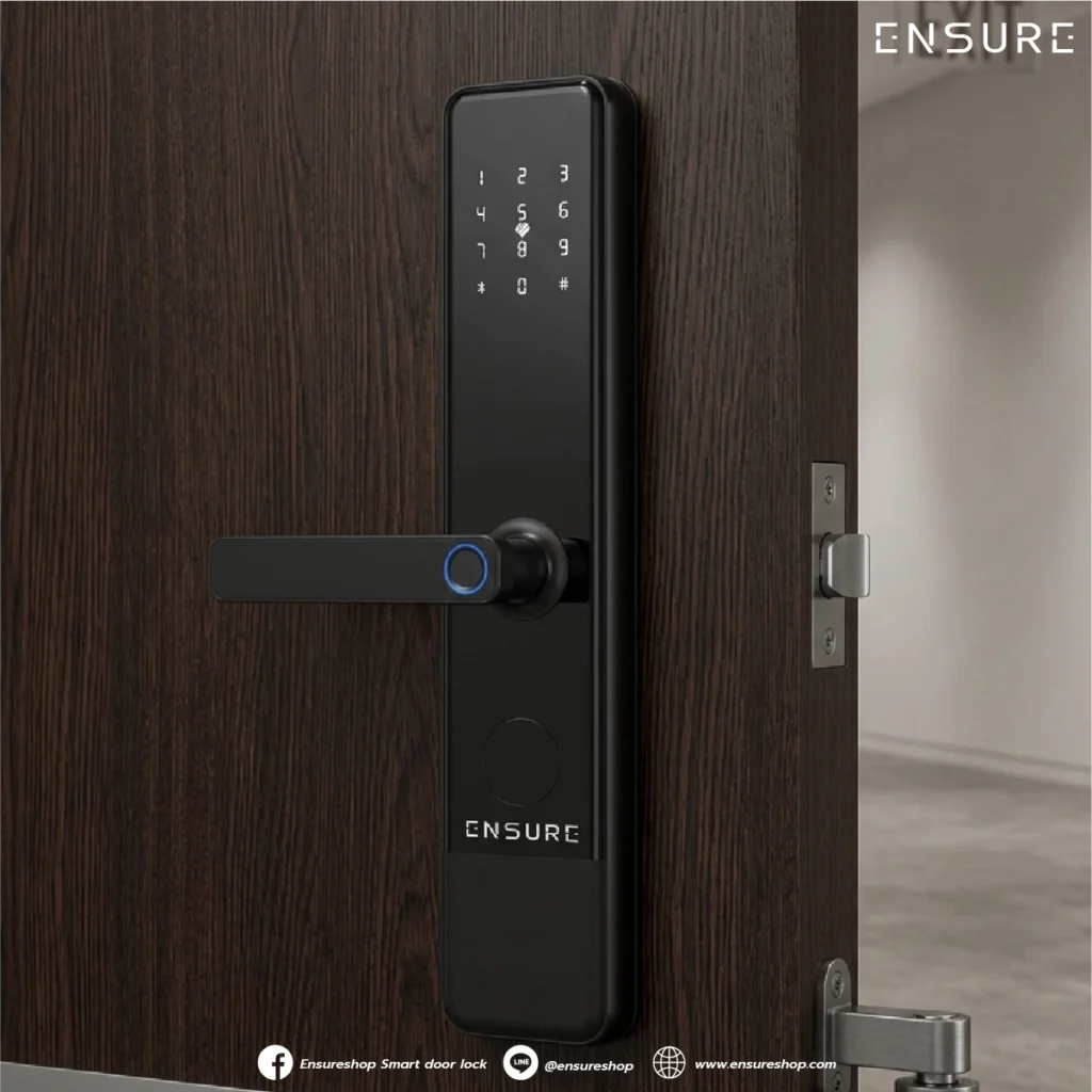 ทำความรู้จัก EN109 Hotel Lock