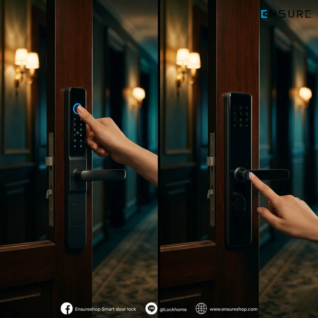 ทำความรู้จัก Ensure EN109 ผู้ช่วยมือหนึ่งสำหรับธุรกิจโรงแรมและห้องเช่า