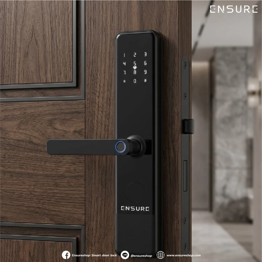 การสร้างรหัสผ่านชั่วคราว อิสระของเจ้าของที่พักและผู้เข้าพัก