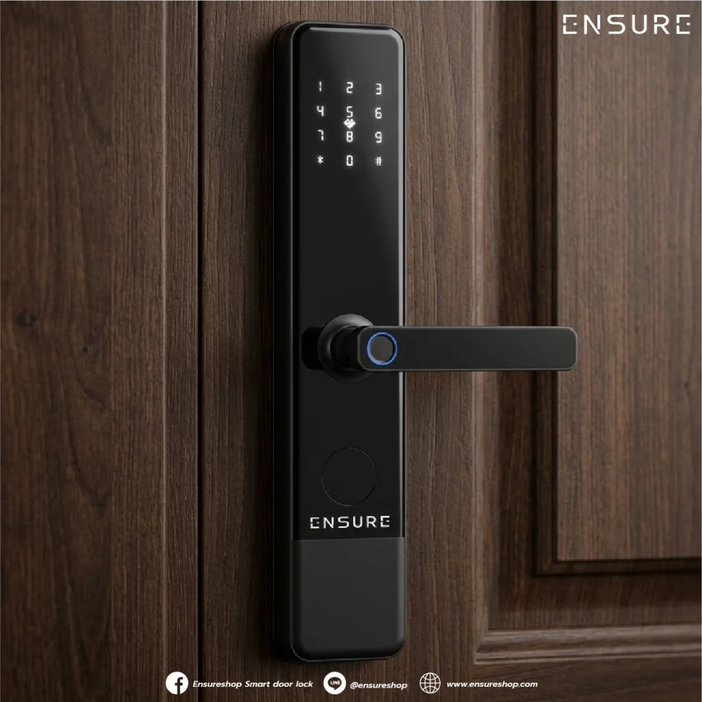 ทำไมต้องเปลี่ยนหอพักให้เป็น Smart Hotel กลอนประตูดิจิตอล