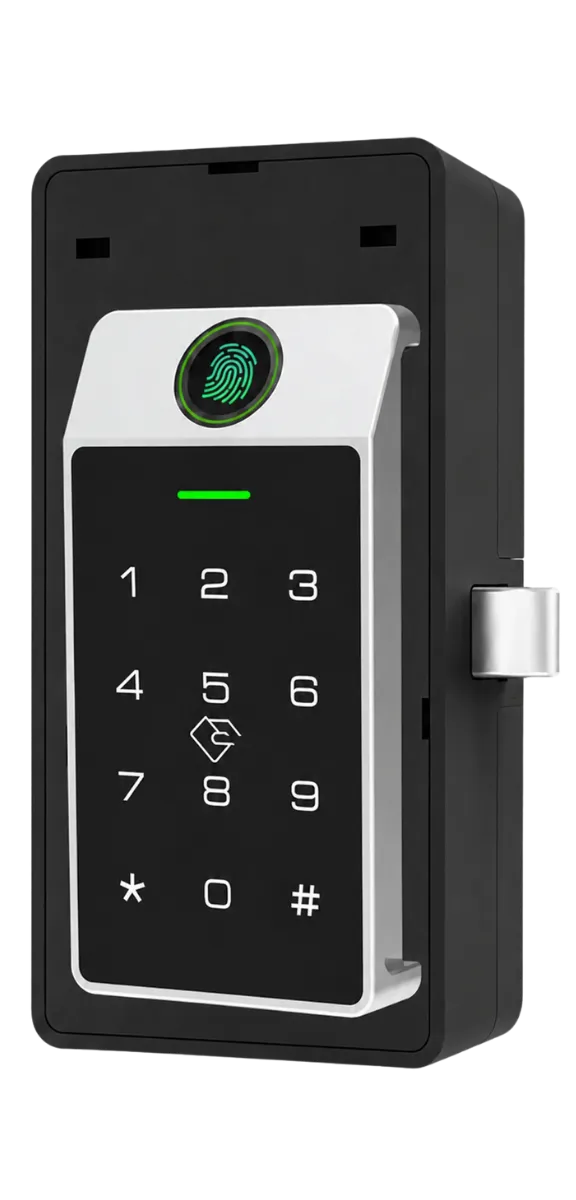 Lock Locker รุ่น ES002 ล็อกเกอร์อัจฉริยะ