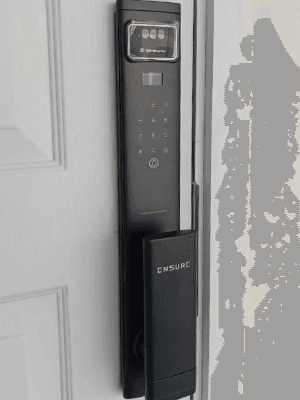 EN110 All in One Smart Lock