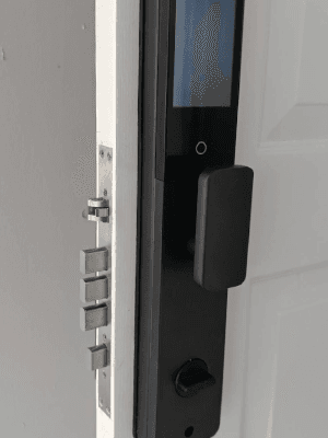 EN110 All in One Smart Lock