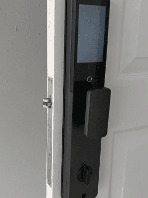 EN110 All in One Smart Lock