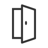 entry_door_open_exit_icon_208826 entry_door_open_exit_icon_208826